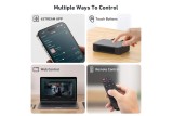 Arylic S10+ – Network Player WiFi Multiroom – Ricevitore Audio Streaming Hi-Fi