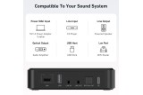 Arylic S10+ – Network Player WiFi Multiroom – Ricevitore Audio Streaming Hi-Fi