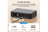 Arylic S10+ – Network Player WiFi Multiroom – Ricevitore Audio Streaming Hi-Fi