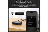 Arylic S10+ – Network Player WiFi Multiroom – Ricevitore Audio Streaming Hi-Fi