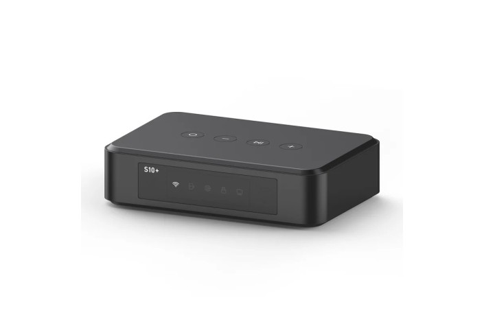 rylic S10+ Network Player WiFi Multiroom – Ricevitore Audio Streaming HiFi
