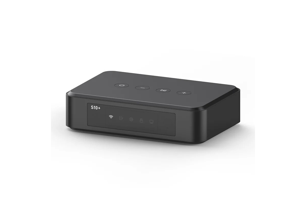 Arylic S10+ – Network Player WiFi Multiroom – Ricevitore Audio Streaming Hi-Fi