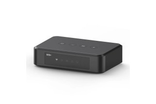 Arylic S10+ – Network Player WiFi Multiroom – Ricevitore Audio Streaming Hi-Fi