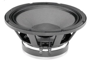 B&C 12PL32 Woofer 12" 8 Ohm - Terminali Push Button
