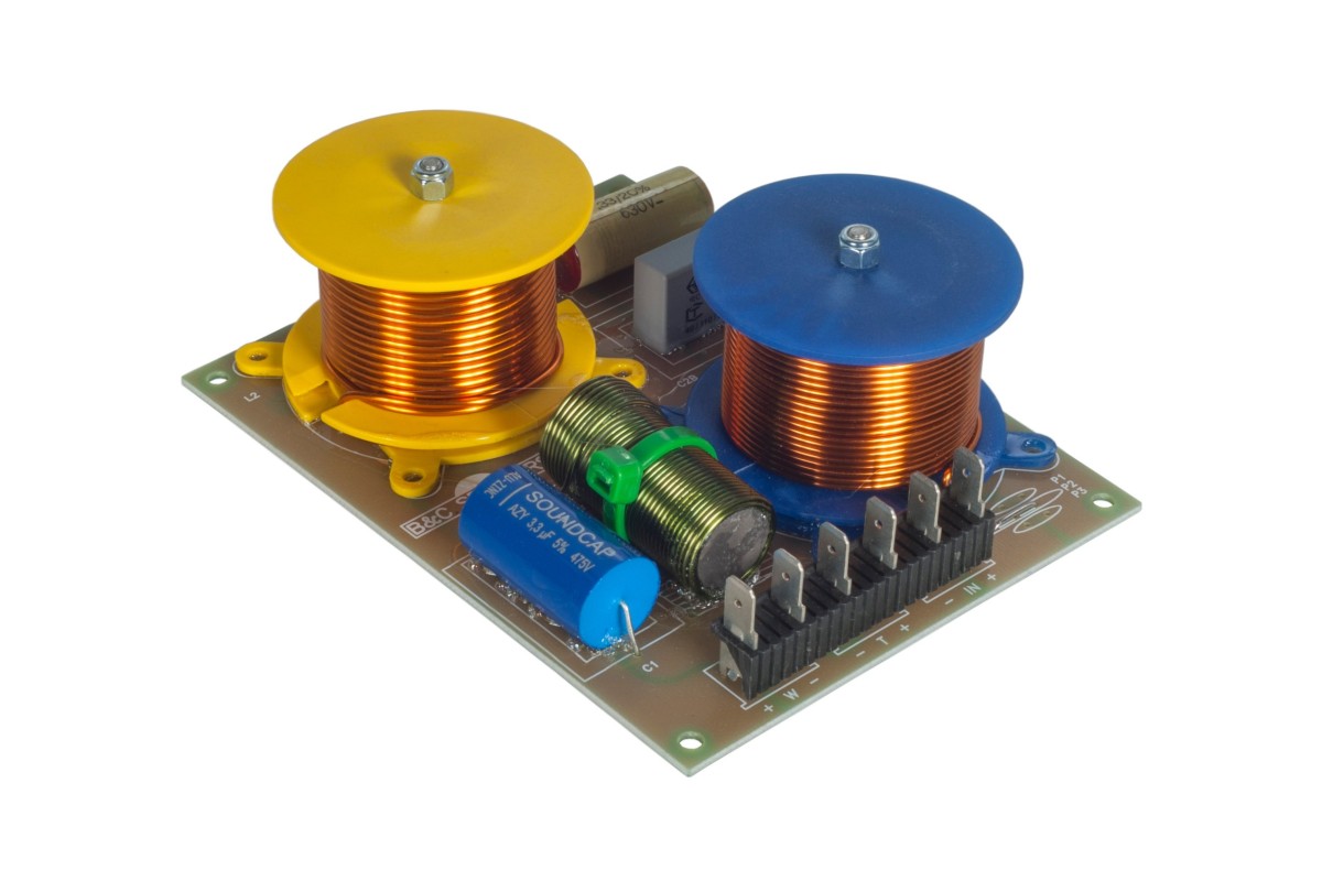 B&C FB354V2 Crossover
