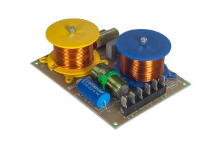 B&C FB354V2 Crossover