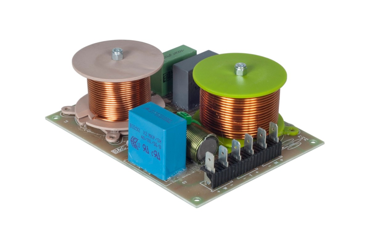 B&C FB464V2 Crossover