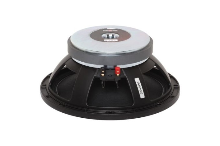 B&C 12PE32 Midbass 12" 8 Ohm - Terminali Push Button