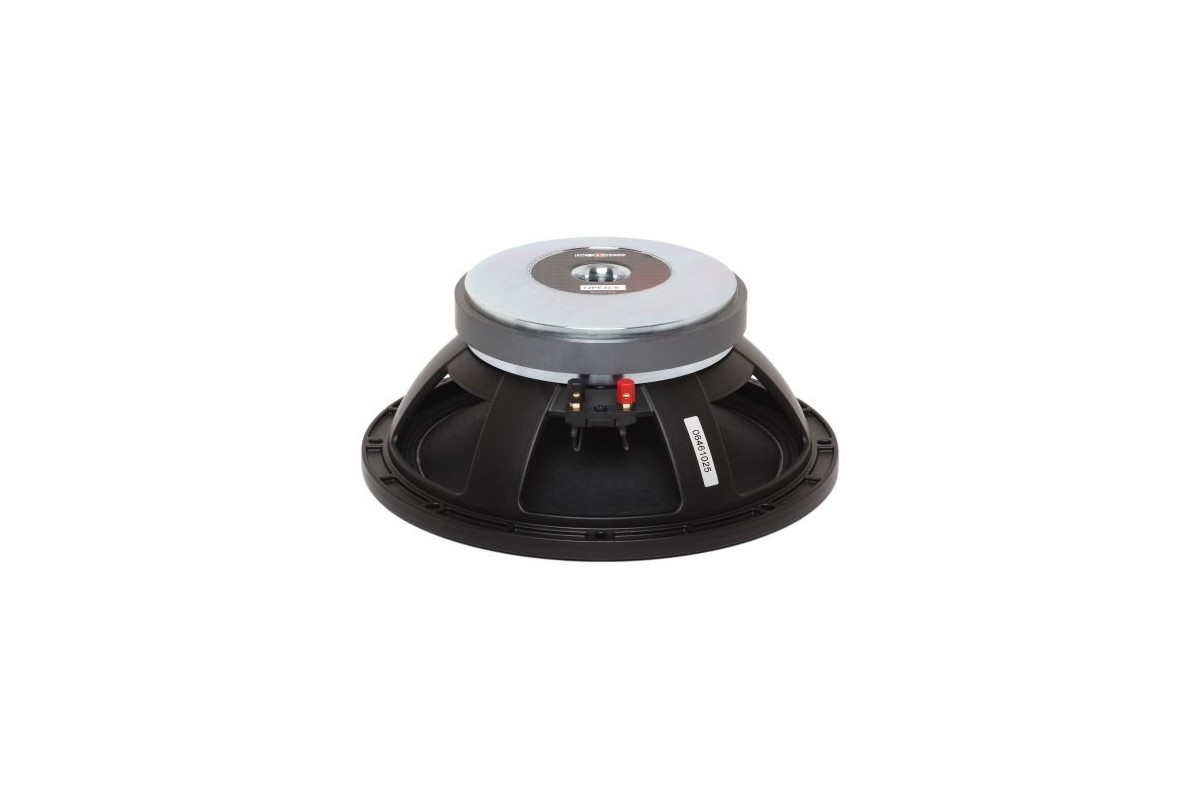 B&C 12PE32 Midbass 12" 8 Ohm - Terminali Push Button