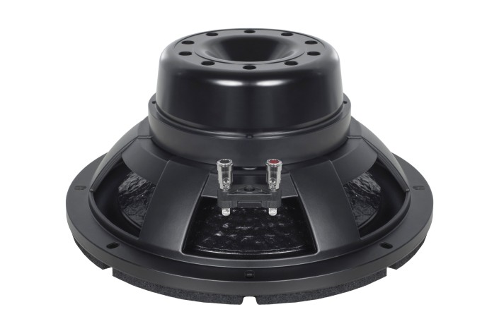 B&C 12BG100 Subwoofer 12" 8/16 Ohm - Terminali Push Button