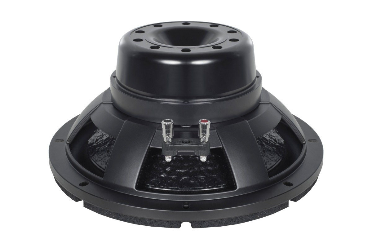 B&C 12BG100 Subwoofer 12" 8/16 Ohm - Terminali Push Button