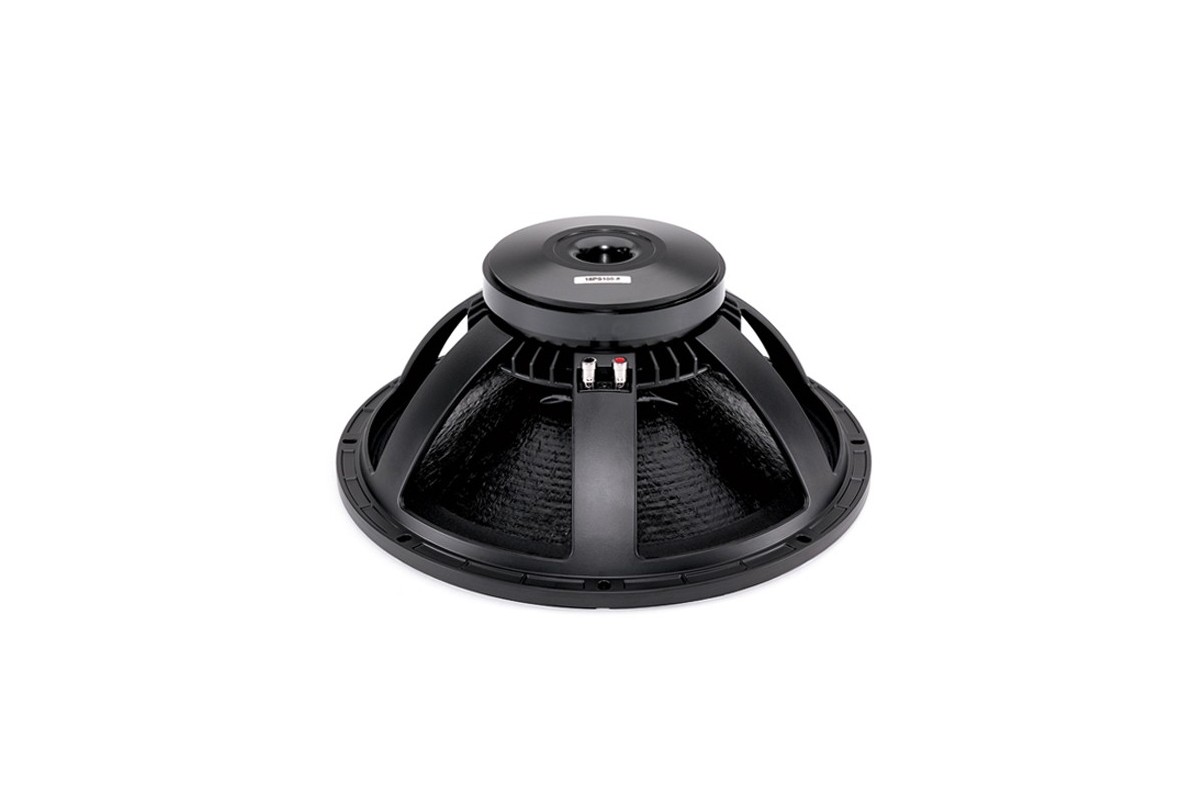 B&C 18PS100 Subwooofer 18" 4/8 Ohm – Terminali Push Button
