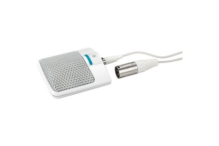 MONACOR ECM-306B/WS