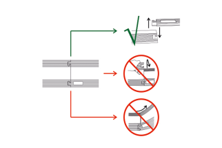 Showgear Cable Bridge 2 100 cm