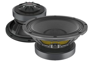 LaVoce Italiana CSF082.00K Coaxial 6.5"