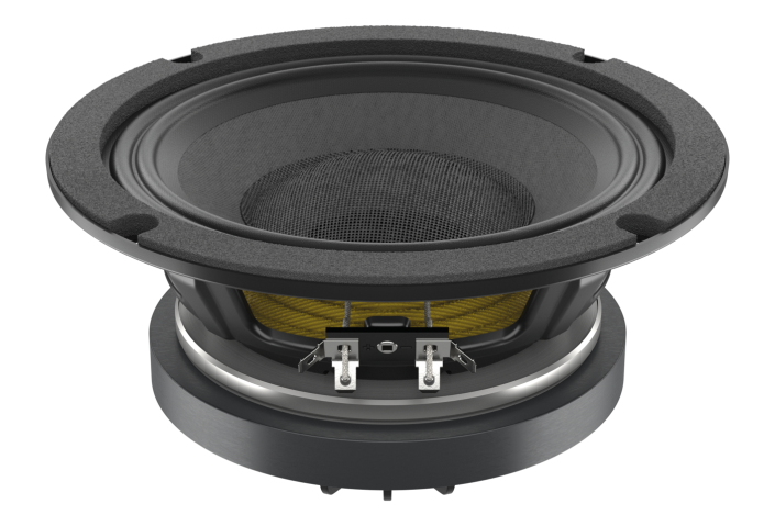 LaVoce Italiana CSF061.70K Coaxial 6.5"