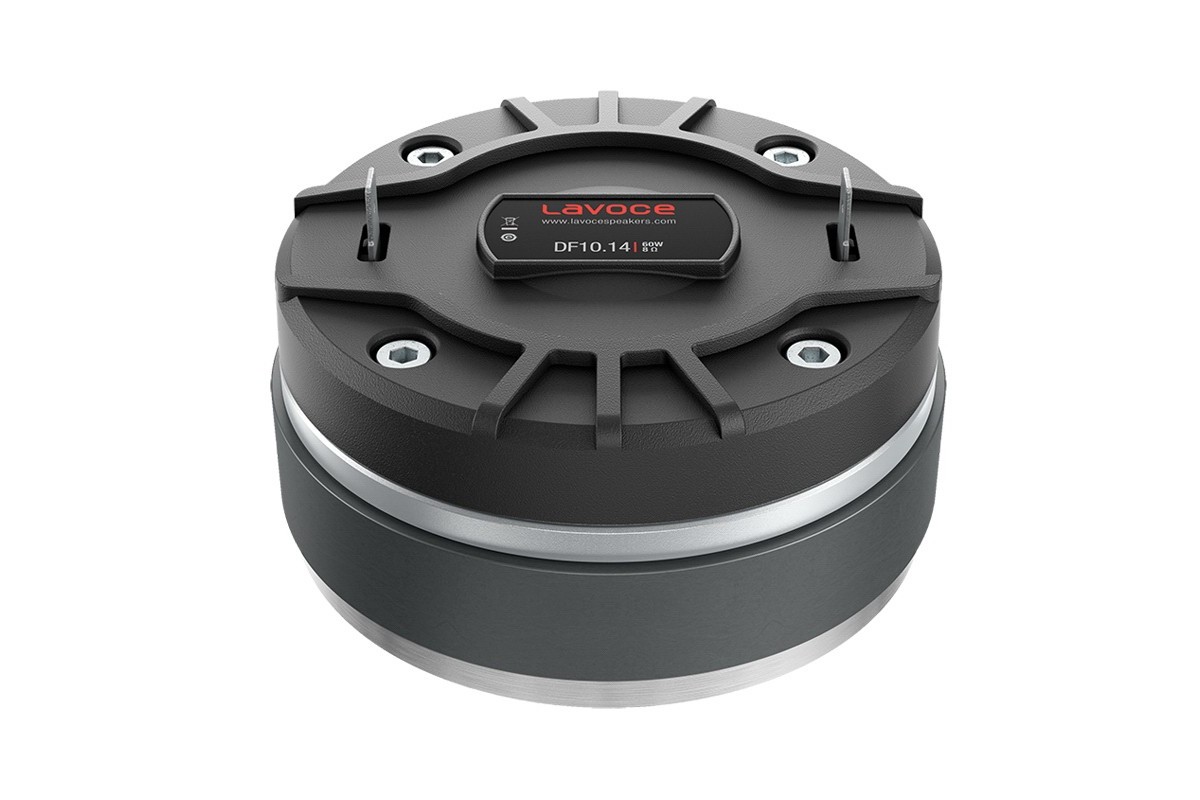 LaVoce Italiana DF10.14 Driver a Compressione 1"