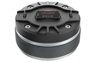 LaVoce Italiana DF10.14 Driver a Compressione 1"
