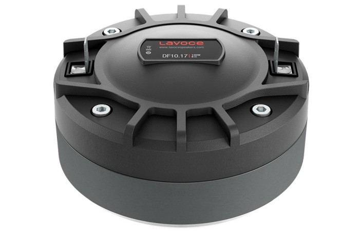 LaVoce Italiana DF10.17 Driver a Compressione 1"
