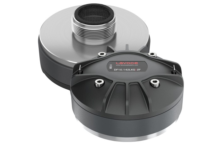 LaVoce Italiana DF10.142LKS Driver a Compressione 1"