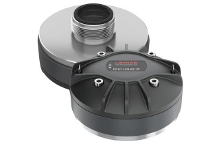 LaVoce Italiana DF10.142LKS Driver a Compressione 1"