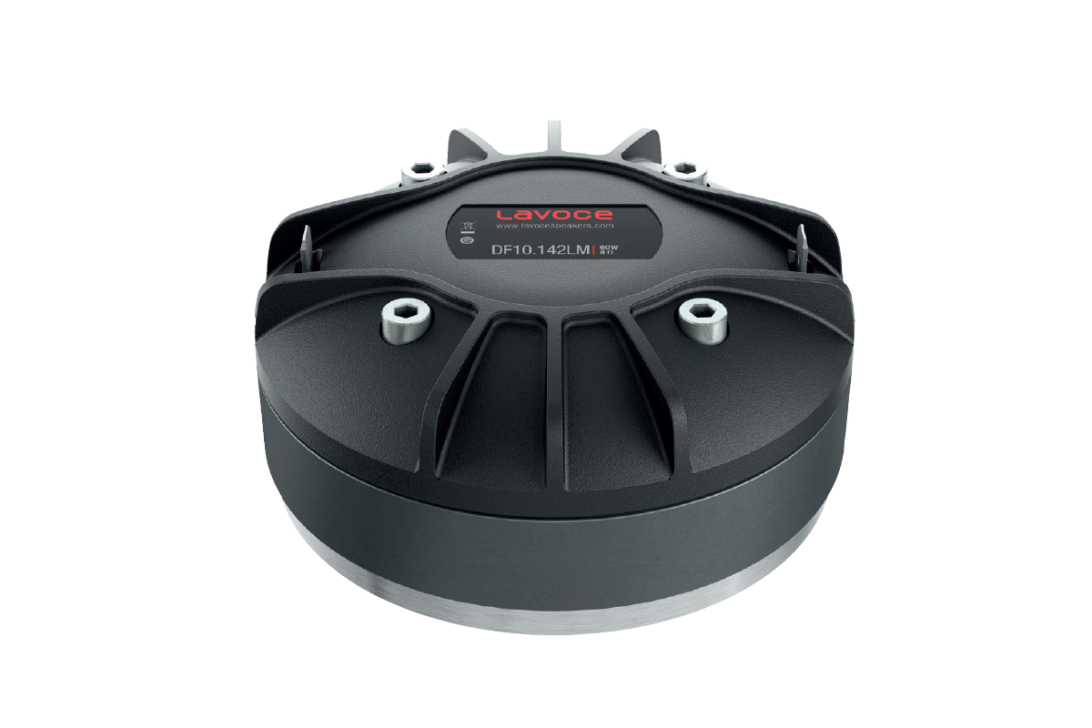 LaVoce Italiana DF10.142LM Driver a Compressione 1"