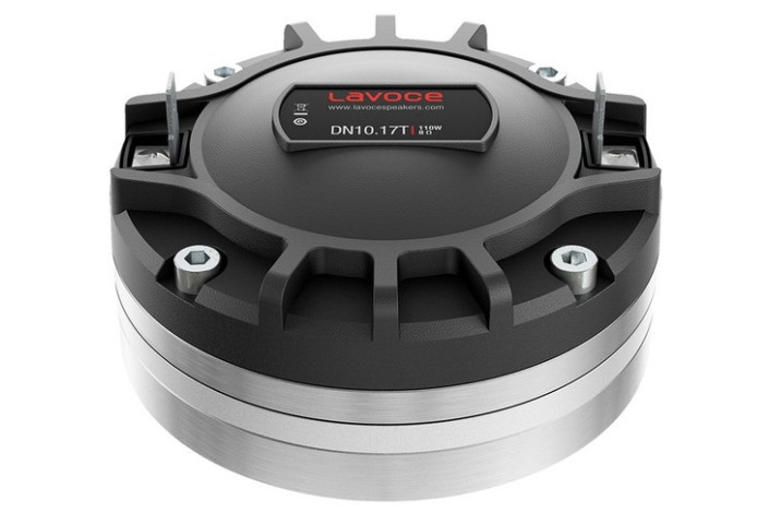 LaVoce Italiana DN10.17T Driver a Compressione 1"