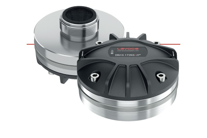 LaVoce Italiana DN10.172KS Driver a Compressione 1"
