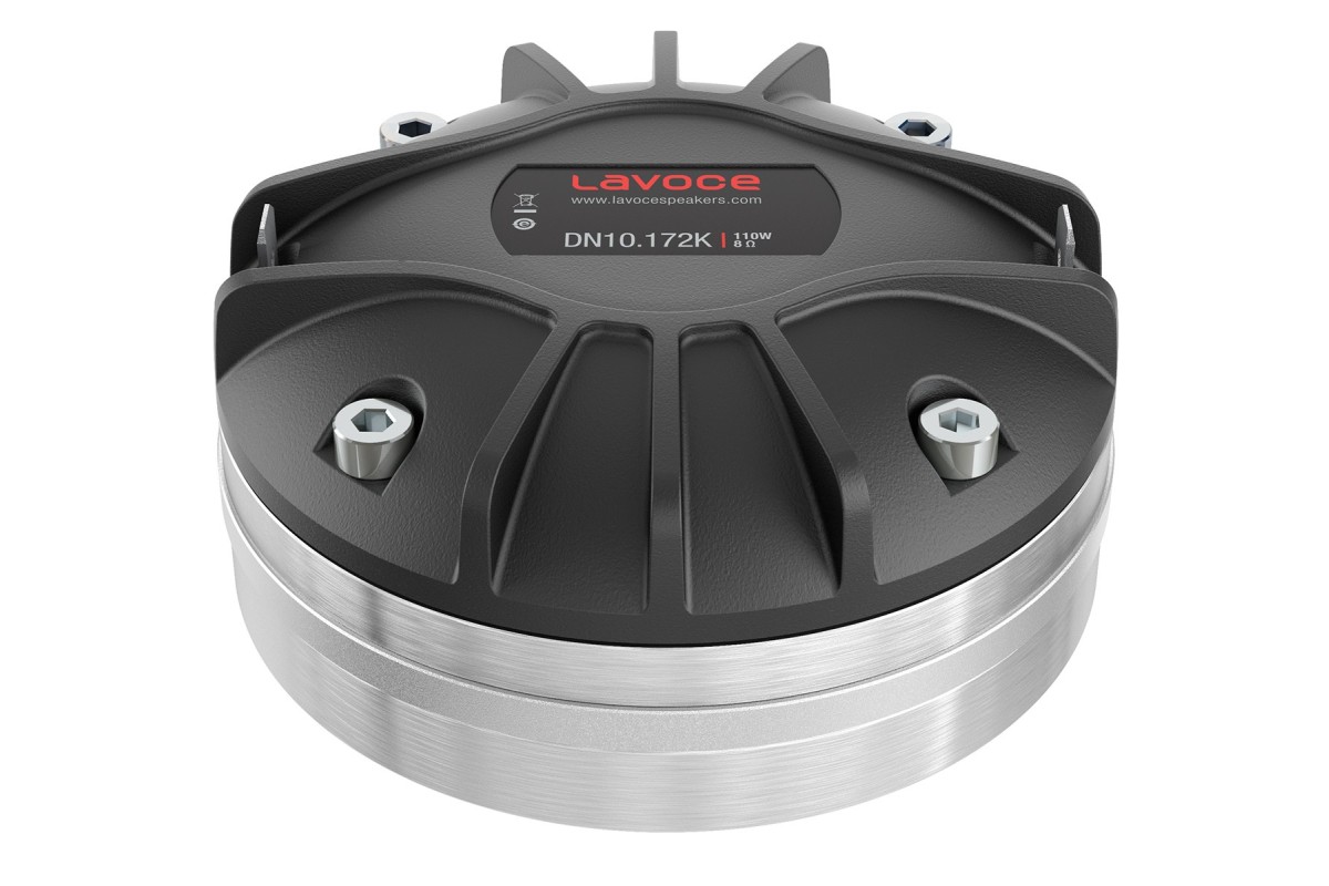 LaVoce Italiana DN10.172K Driver a Compressione 1"