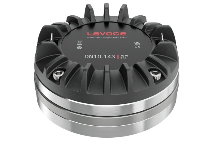 LaVoce Italiana DN10.143 Driver a Compressione 1"