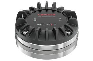 LaVoce Italiana DN10.143 Driver a Compressione 1"