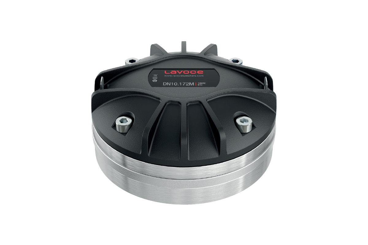 LaVoce Italiana DN10.172M Driver a Compressione 1"