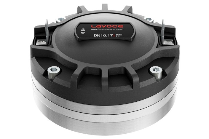 LaVoce Italiana DN10.17 Driver a Compressione 1"