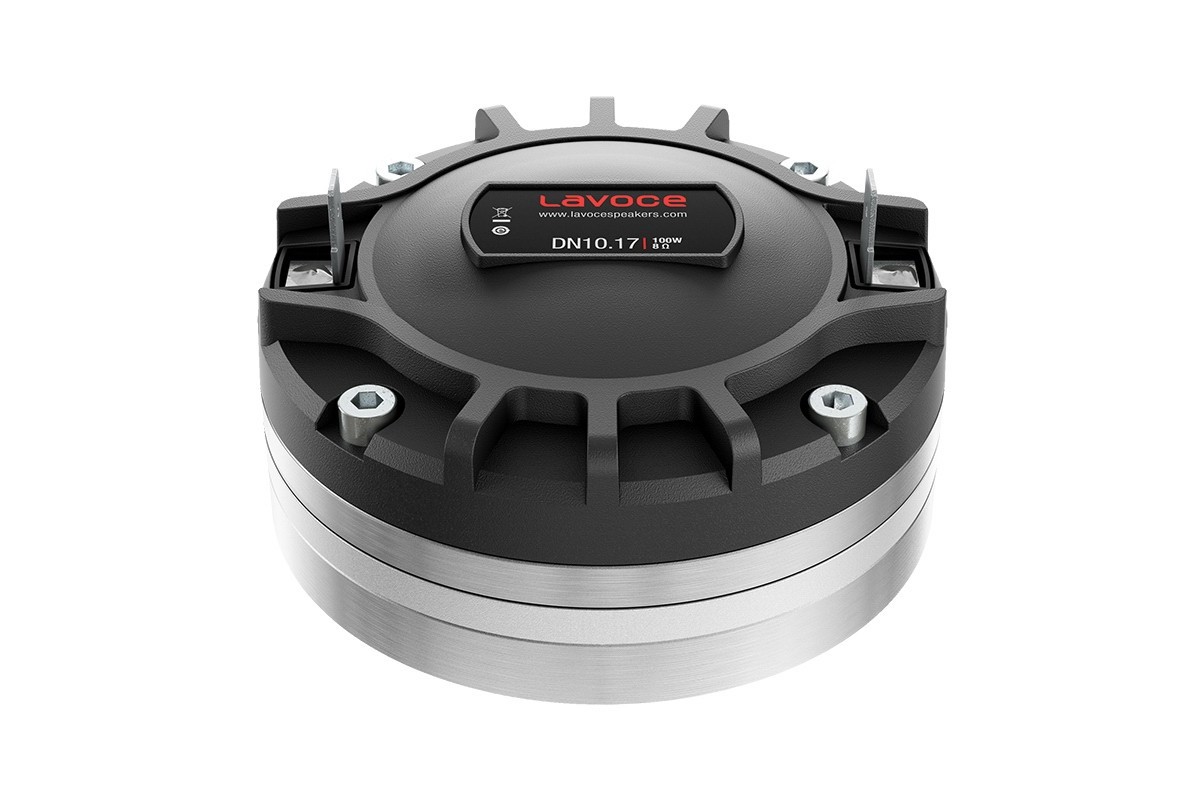 LaVoce Italiana DN10.17 Driver a Compressione 1"