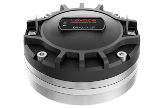 LaVoce Italiana DN10.17 Driver a Compressione 1"