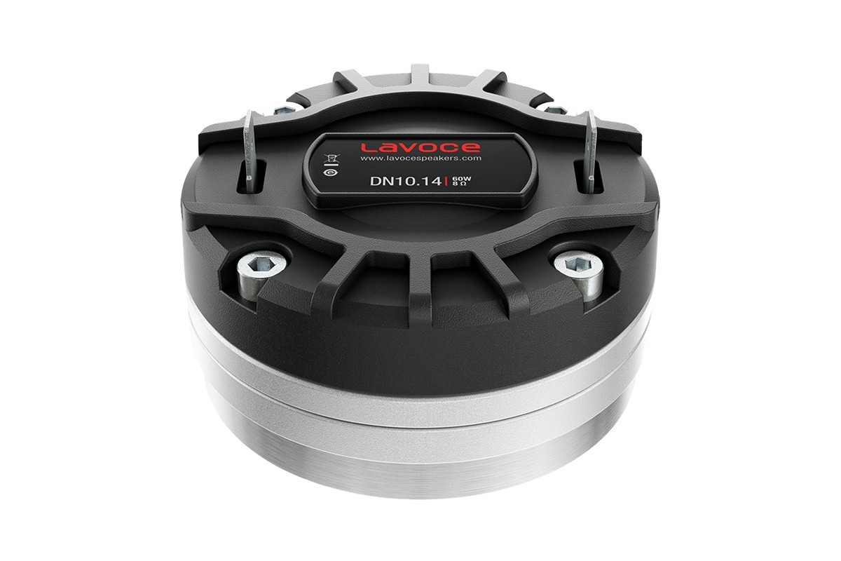 LaVoce Italiana DN10.14 Driver a Compressione 1"