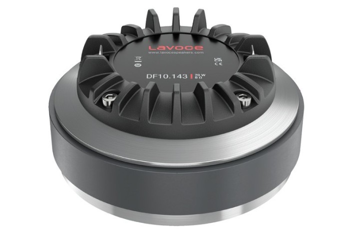 LaVoce Italiana DF10.143 Driver a Compressione 1"