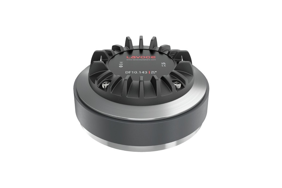 LaVoce Italiana DF10.143 Driver a Compressione 1"
