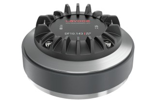 LaVoce Italiana DF10.143 Driver a Compressione 1"