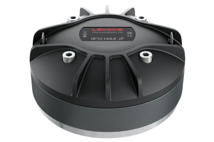 LaVoce Italiana DF10.144LK Driver a Compressione 1"