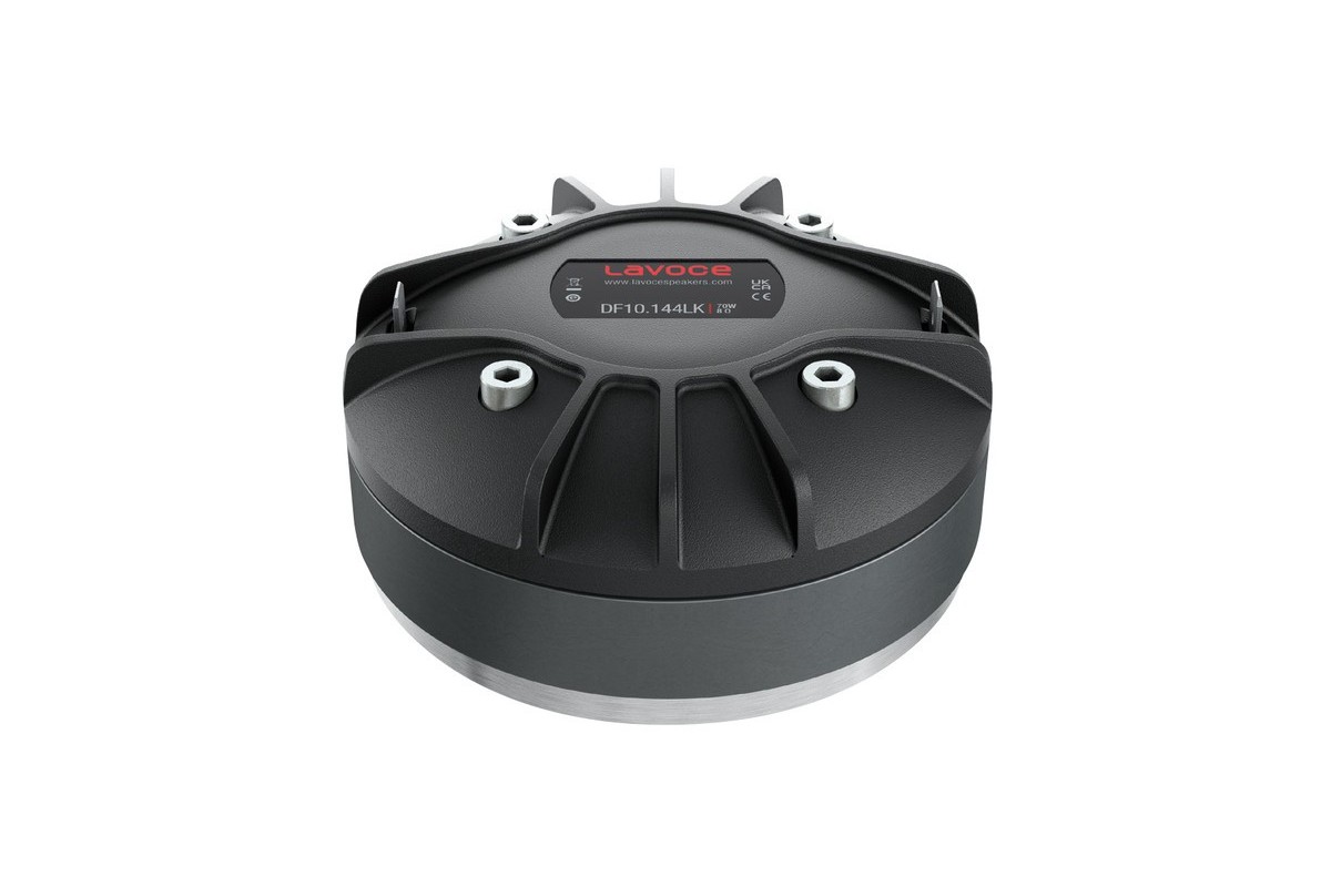 LaVoce Italiana DF10.144LK Driver a Compressione 1"