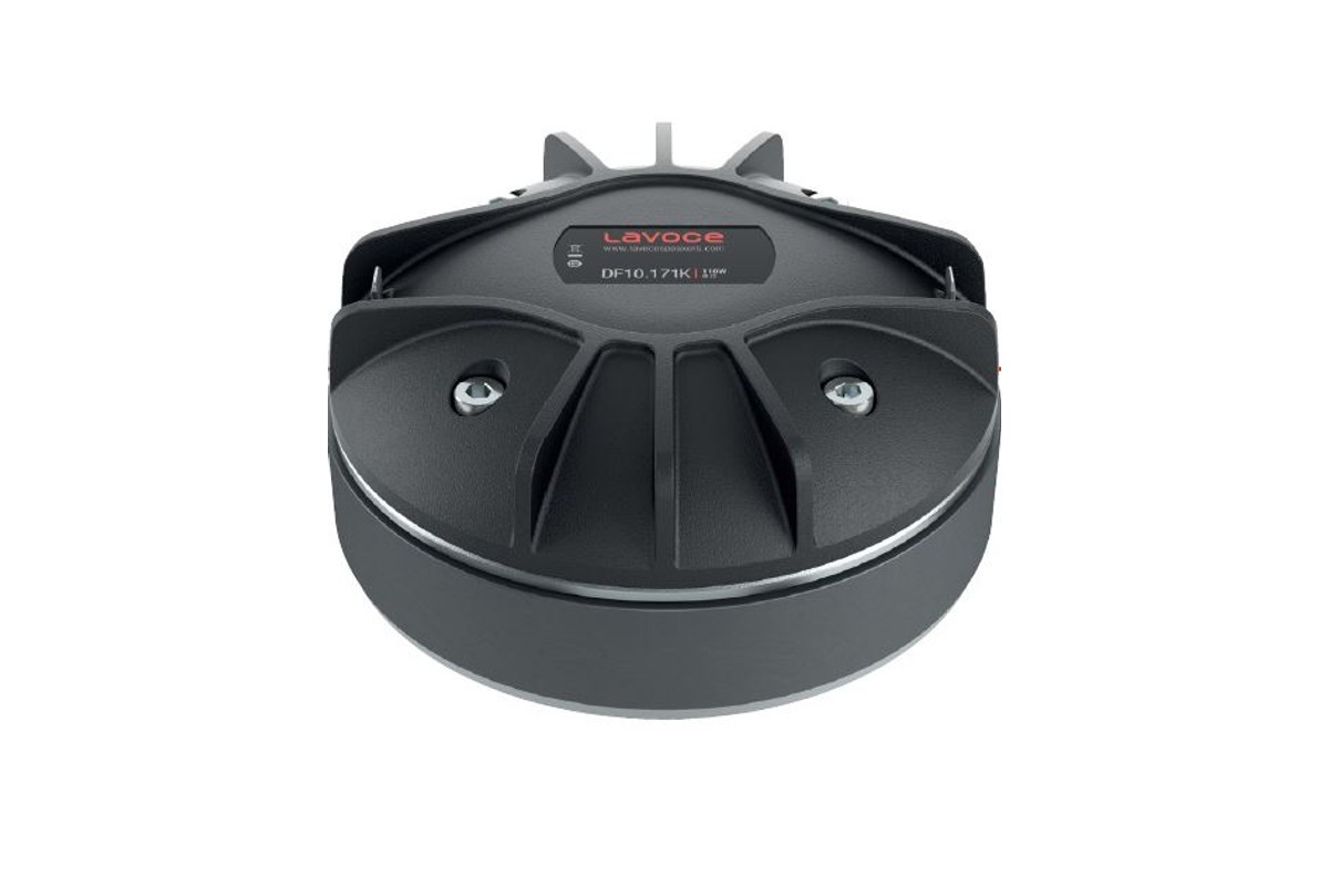 LaVoce Italiana DF10.171K Driver a Compressione 1"