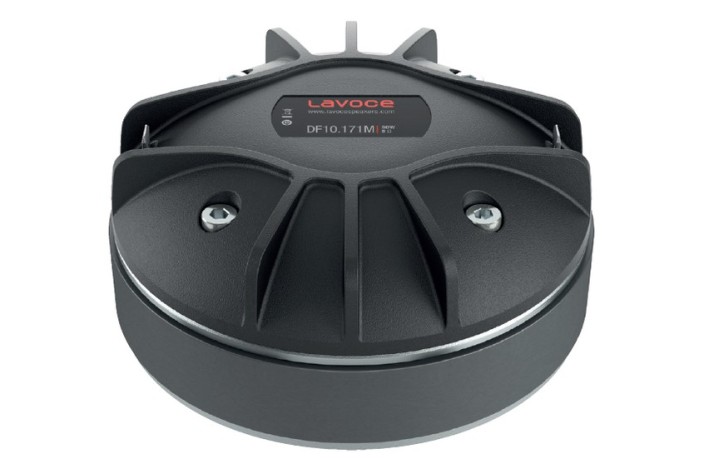 LaVoce Italiana DF10.171M Driver a Compressione 1"