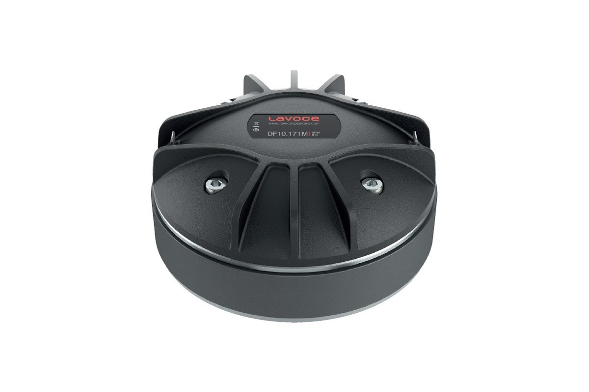 LaVoce Italiana DF10.171M Driver a Compressione 1"