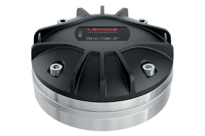 LaVoce Italiana DF10.172M Driver a Compressione 1"