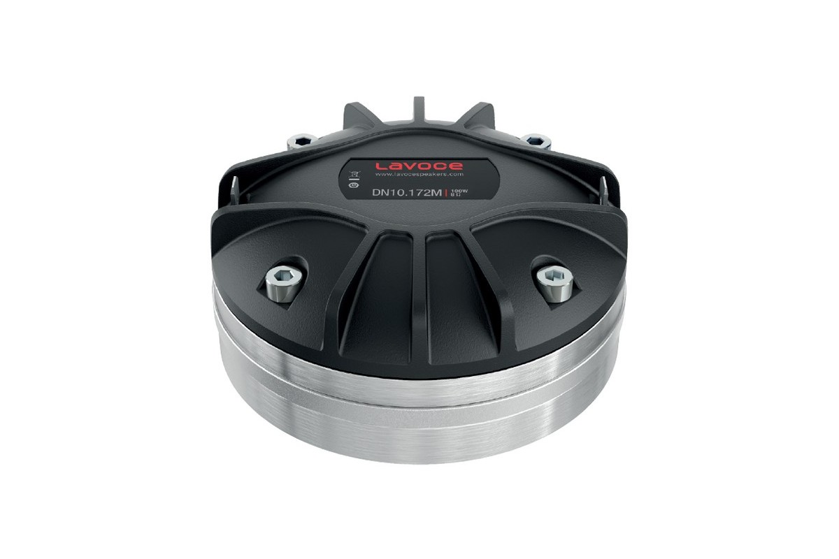 LaVoce Italiana DF10.172M Driver a Compressione 1"