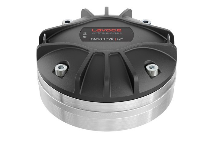 LaVoce Italiana DF10.172K Driver a Compressione 1"