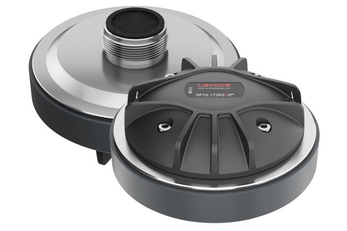 LaVoce Italiana DF10.172KS Driver a Compressione 1"