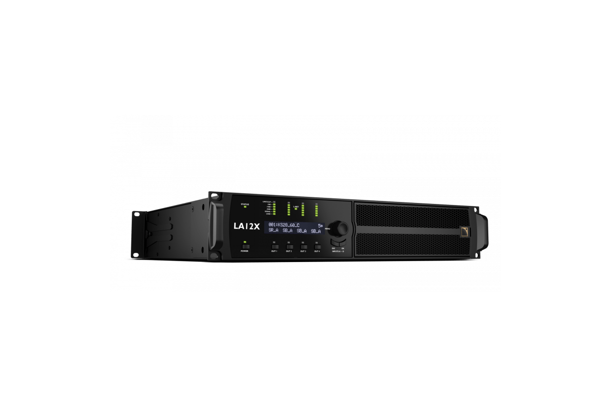L-ACOUSTICS LA12X