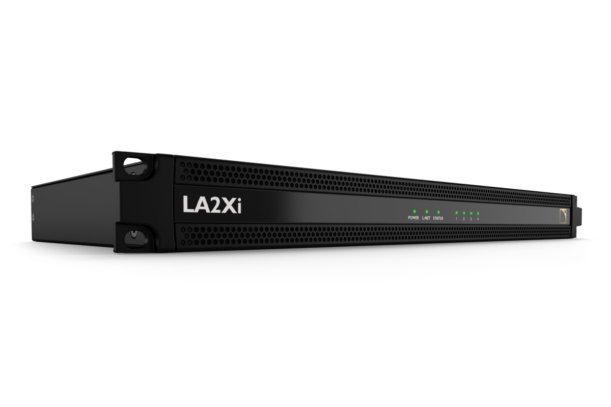 L-ACOUSTICS LA2Xi